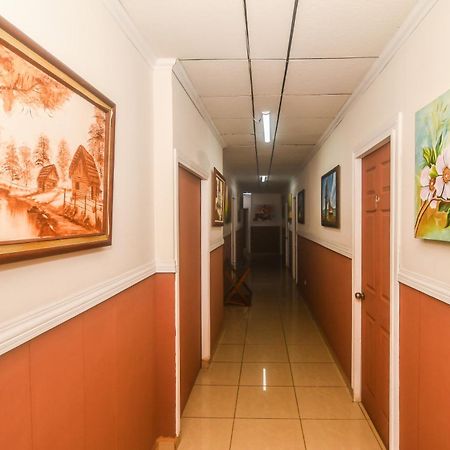 Hotel Aldea Chorotega Пунтаренас Экстерьер фото