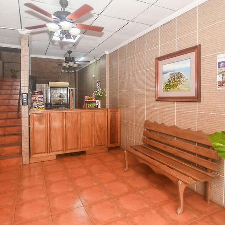 Hotel Aldea Chorotega Пунтаренас Экстерьер фото