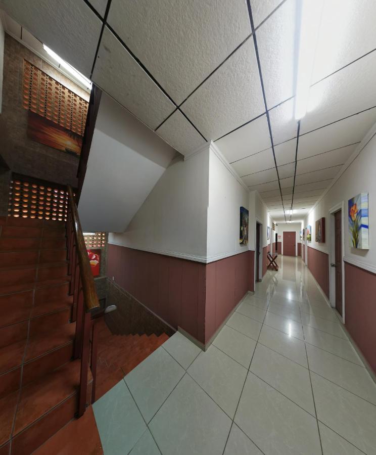 Hotel Aldea Chorotega Пунтаренас Экстерьер фото