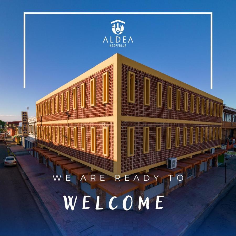 Hotel Aldea Chorotega Пунтаренас Экстерьер фото