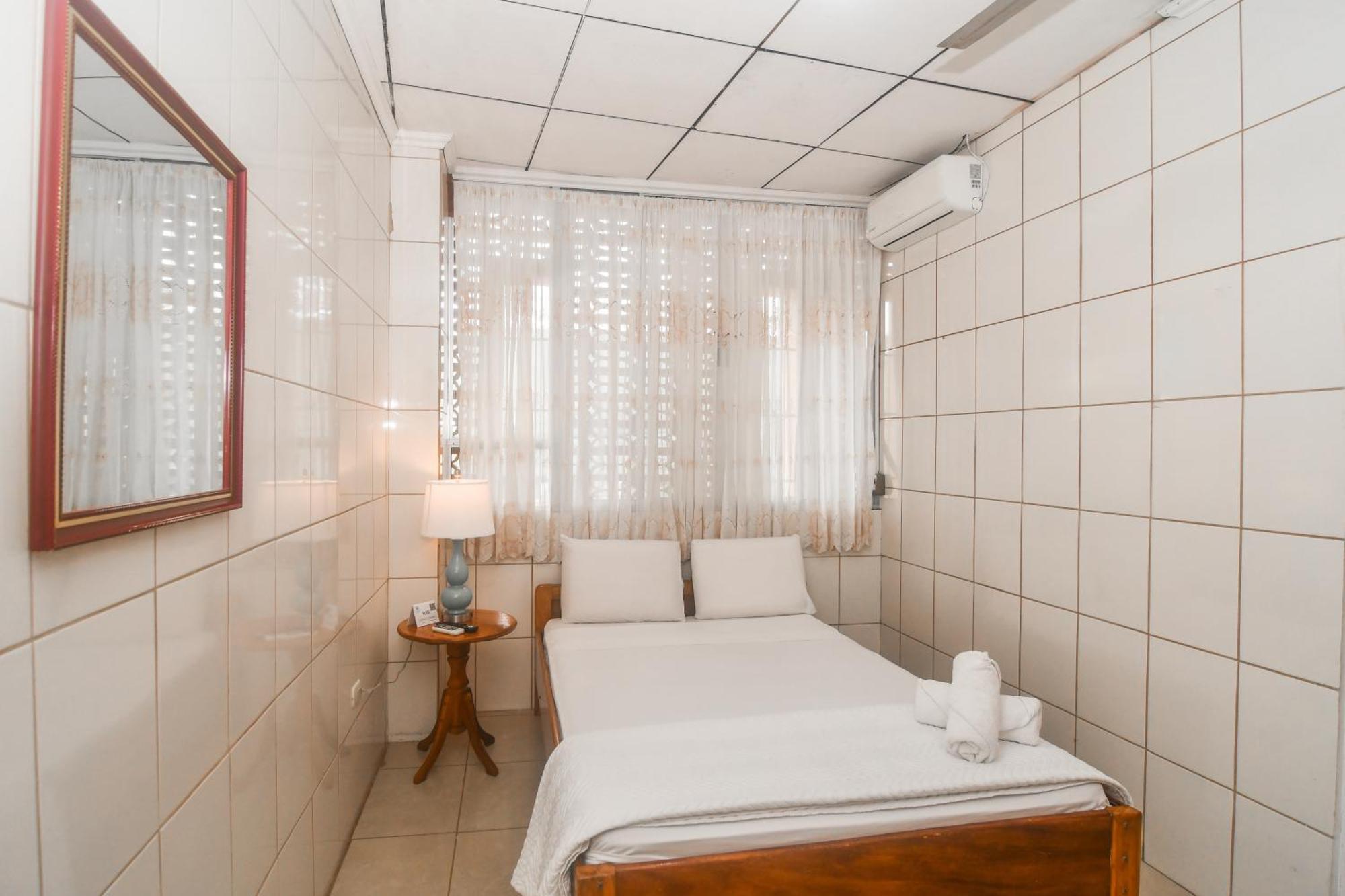 Hotel Aldea Chorotega Пунтаренас Экстерьер фото