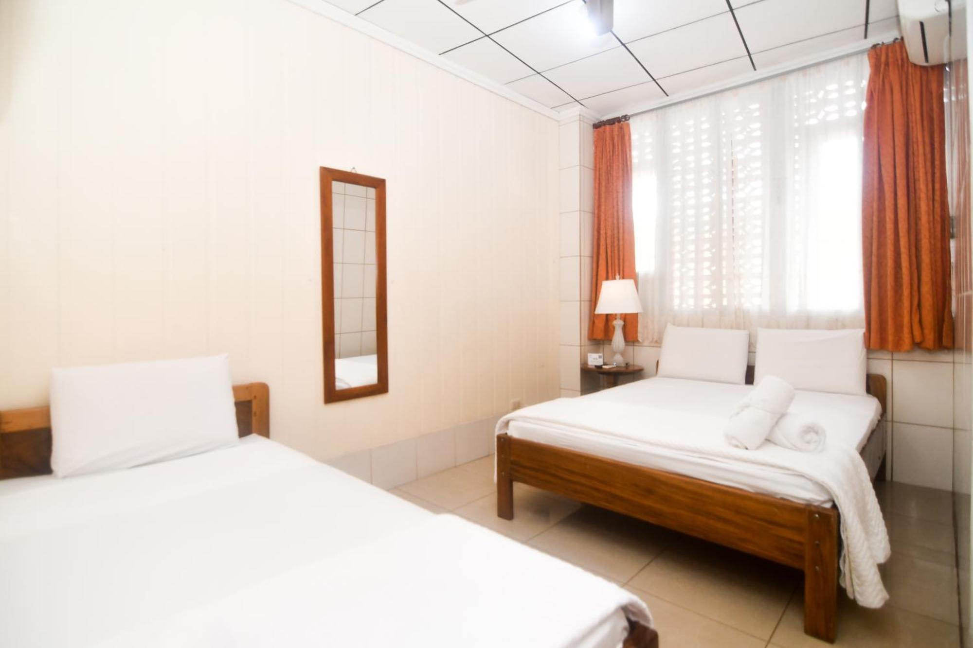 Hotel Aldea Chorotega Пунтаренас Экстерьер фото