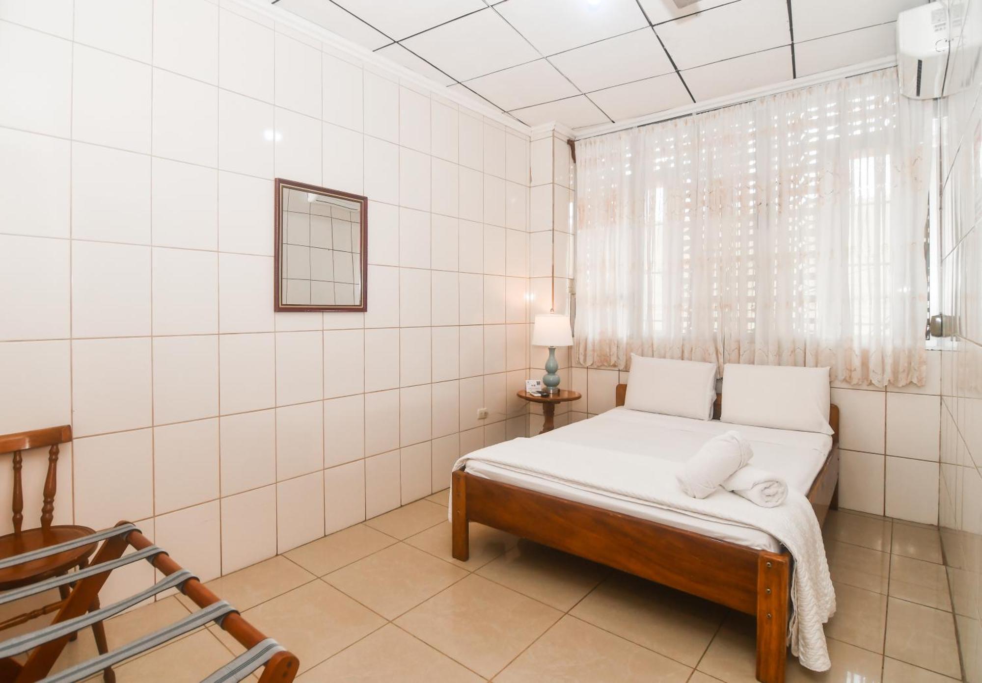 Hotel Aldea Chorotega Пунтаренас Экстерьер фото