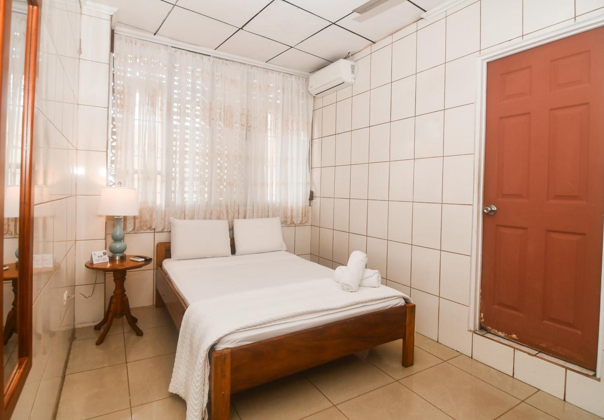 Hotel Aldea Chorotega Пунтаренас Экстерьер фото