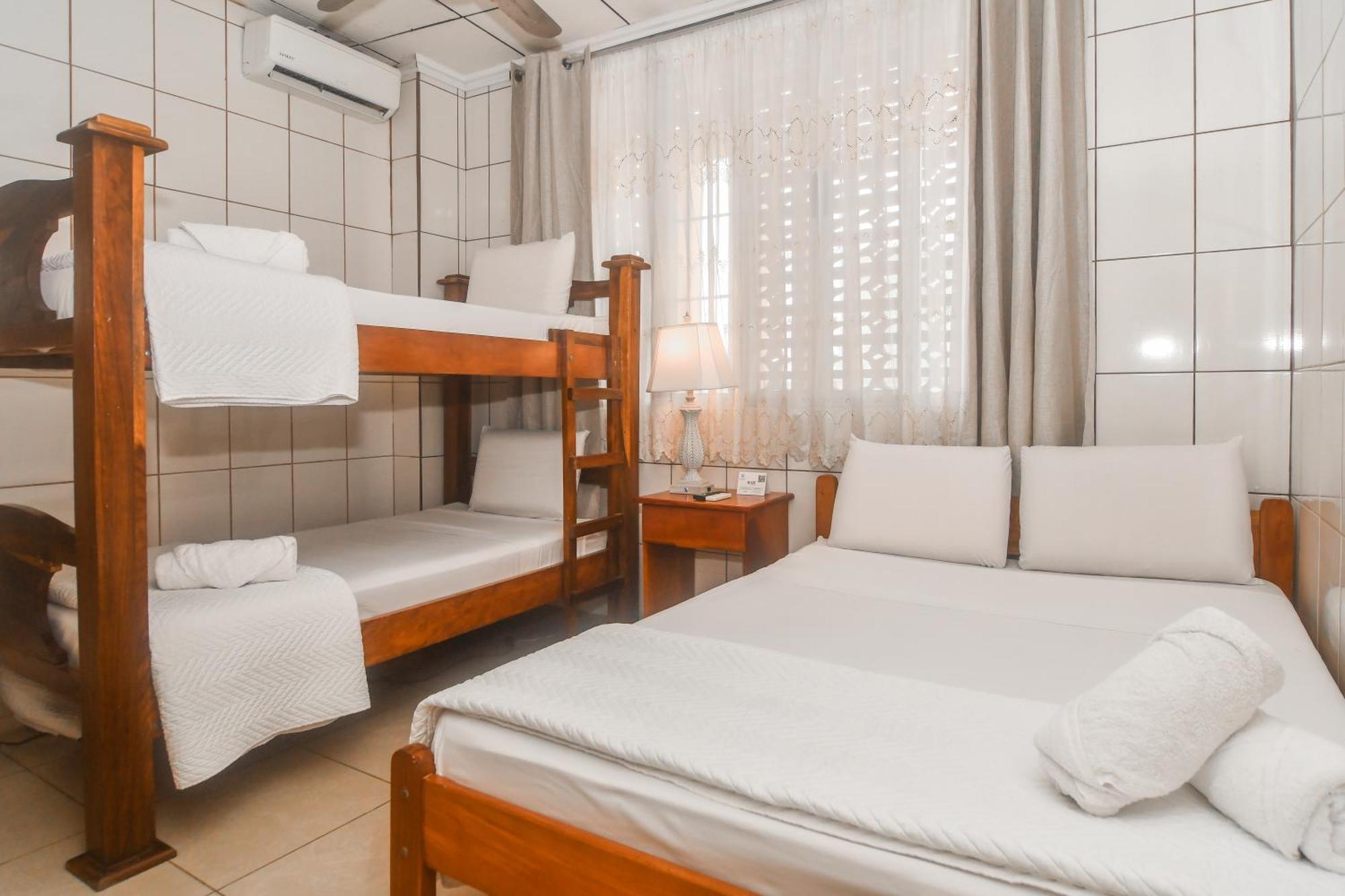 Hotel Aldea Chorotega Пунтаренас Экстерьер фото