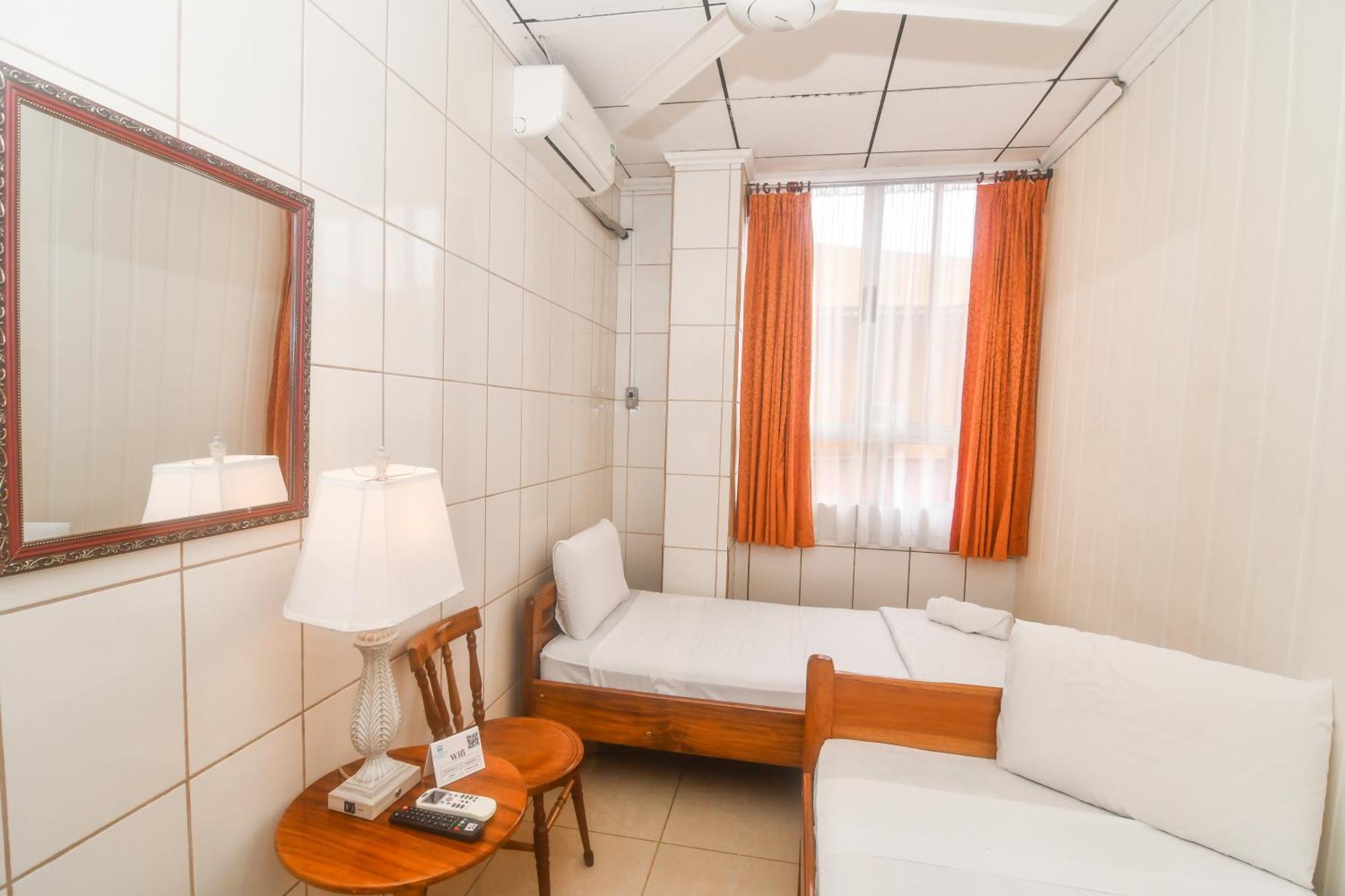 Hotel Aldea Chorotega Пунтаренас Экстерьер фото