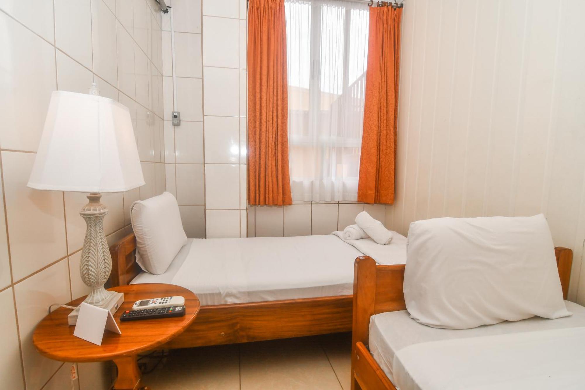 Hotel Aldea Chorotega Пунтаренас Экстерьер фото