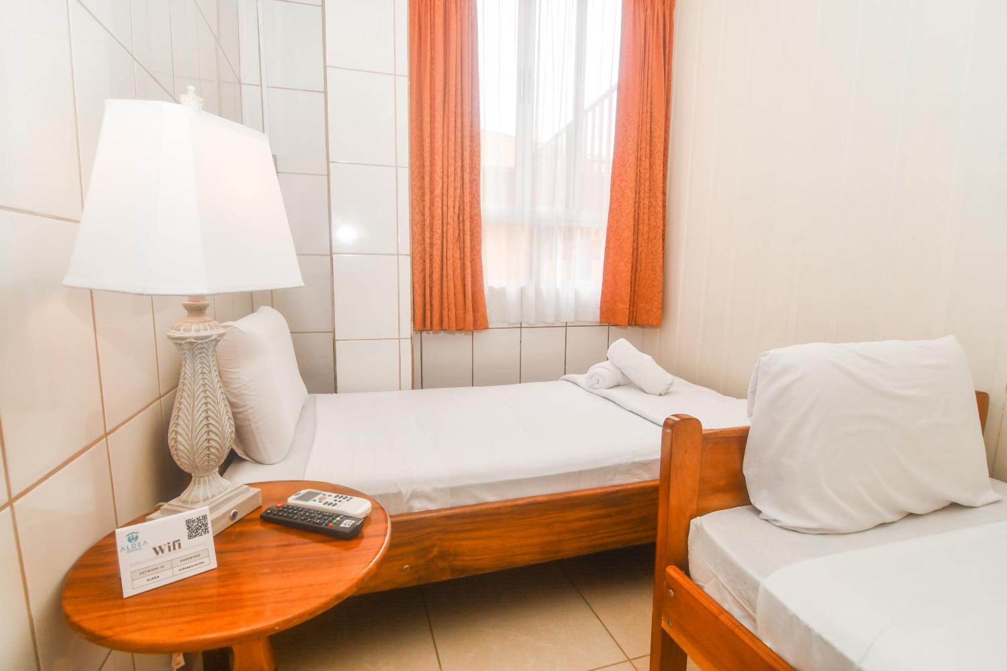 Hotel Aldea Chorotega Пунтаренас Экстерьер фото