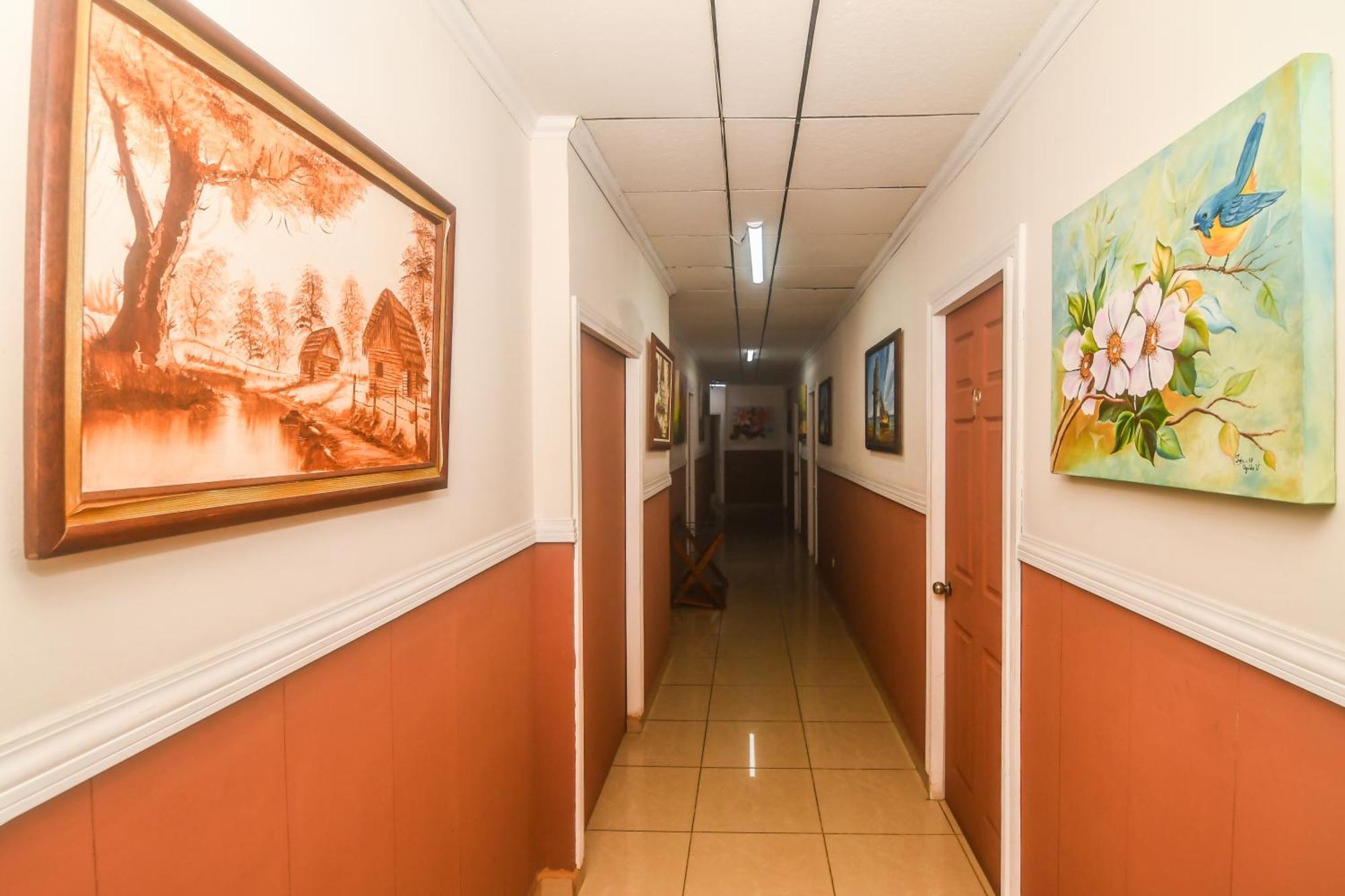 Hotel Aldea Chorotega Пунтаренас Экстерьер фото