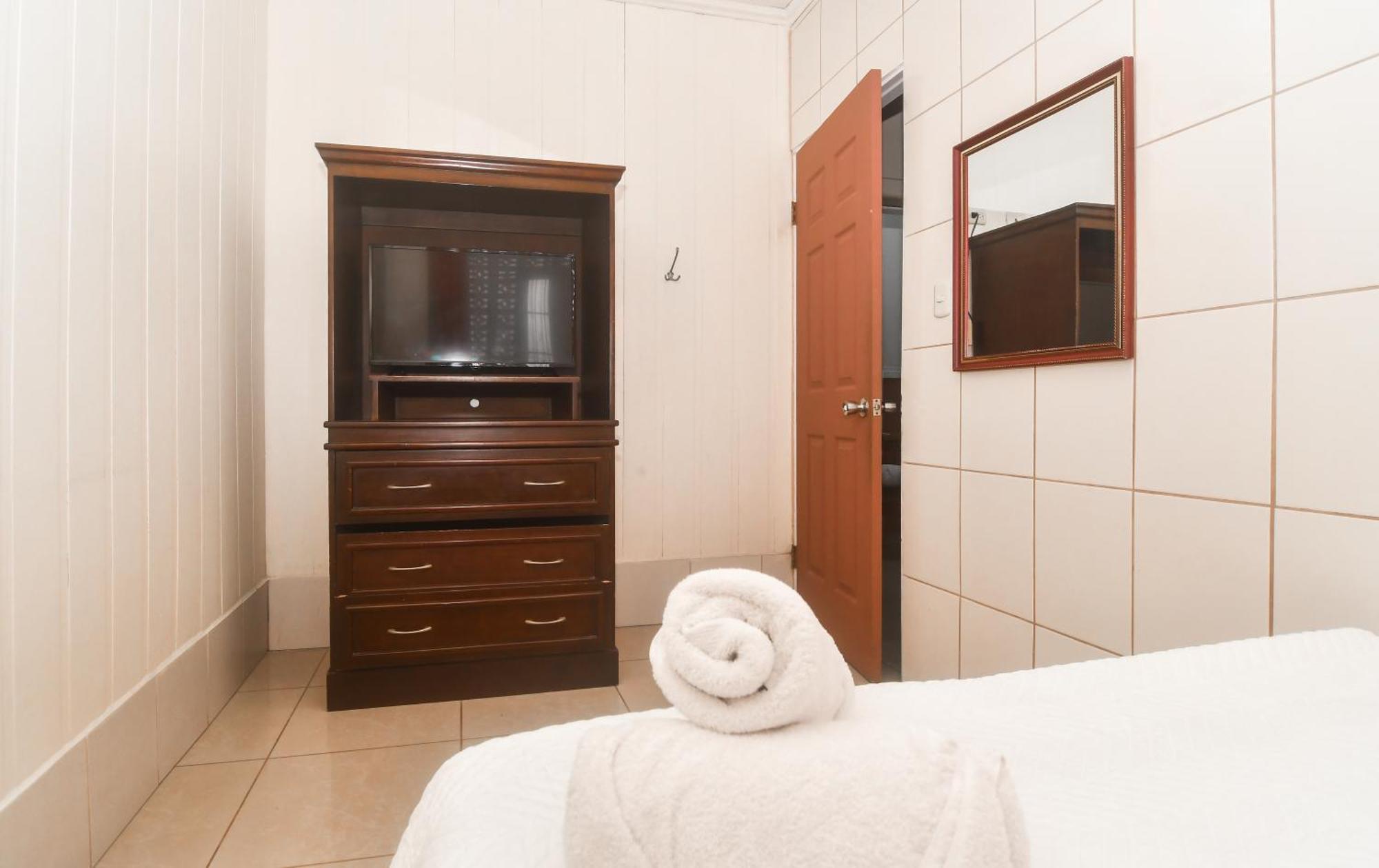 Hotel Aldea Chorotega Пунтаренас Экстерьер фото