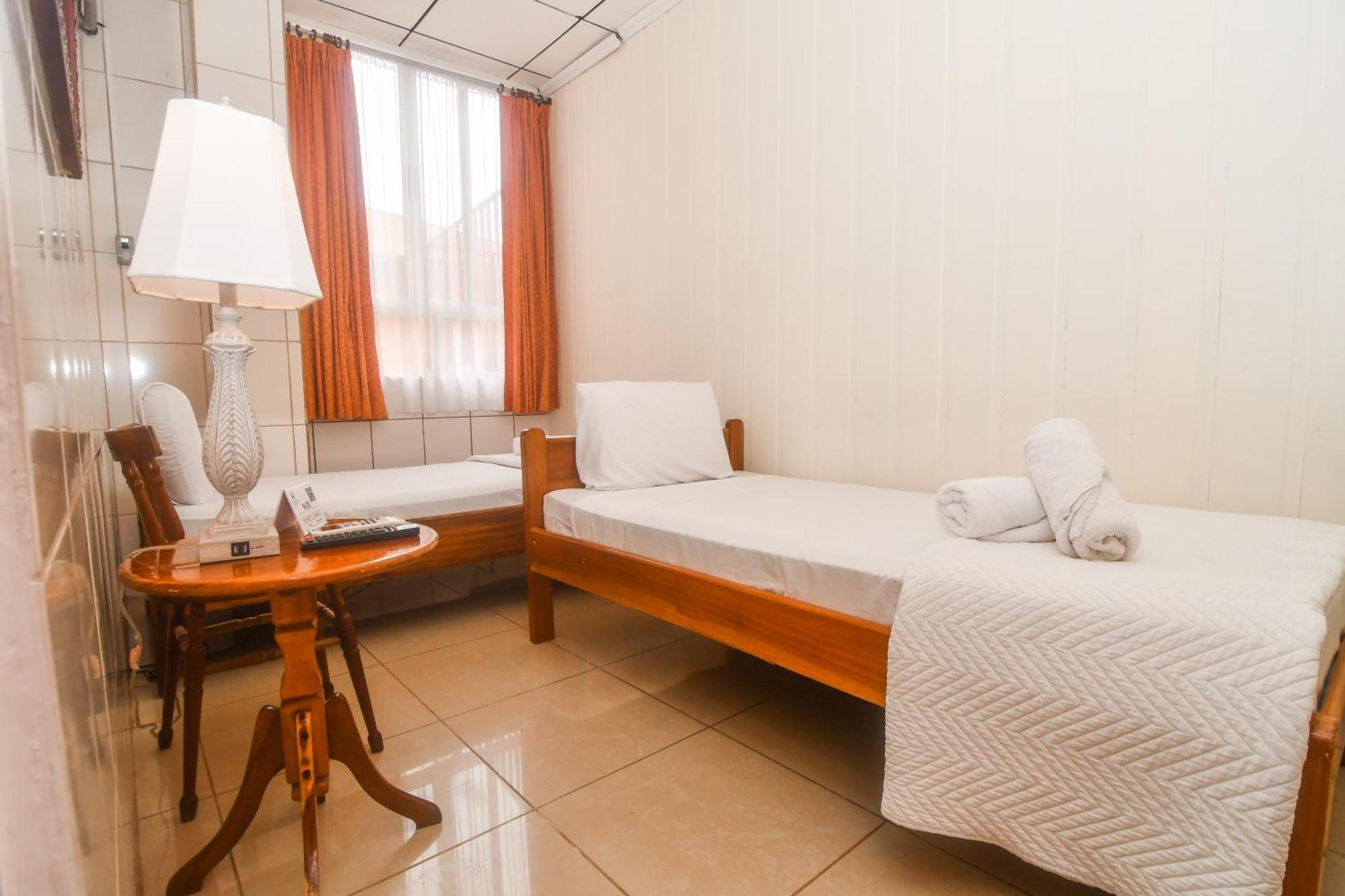 Hotel Aldea Chorotega Пунтаренас Экстерьер фото