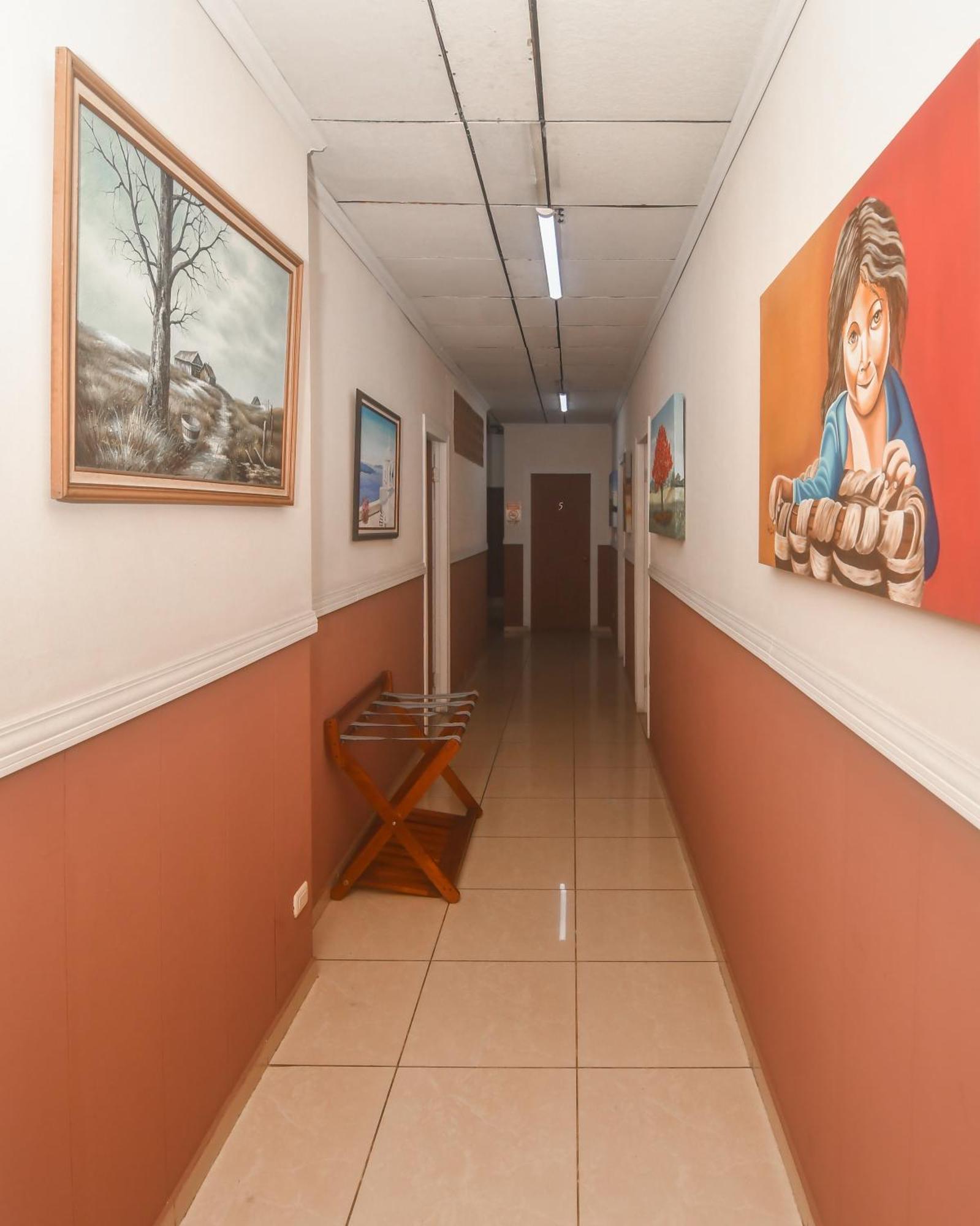 Hotel Aldea Chorotega Пунтаренас Экстерьер фото