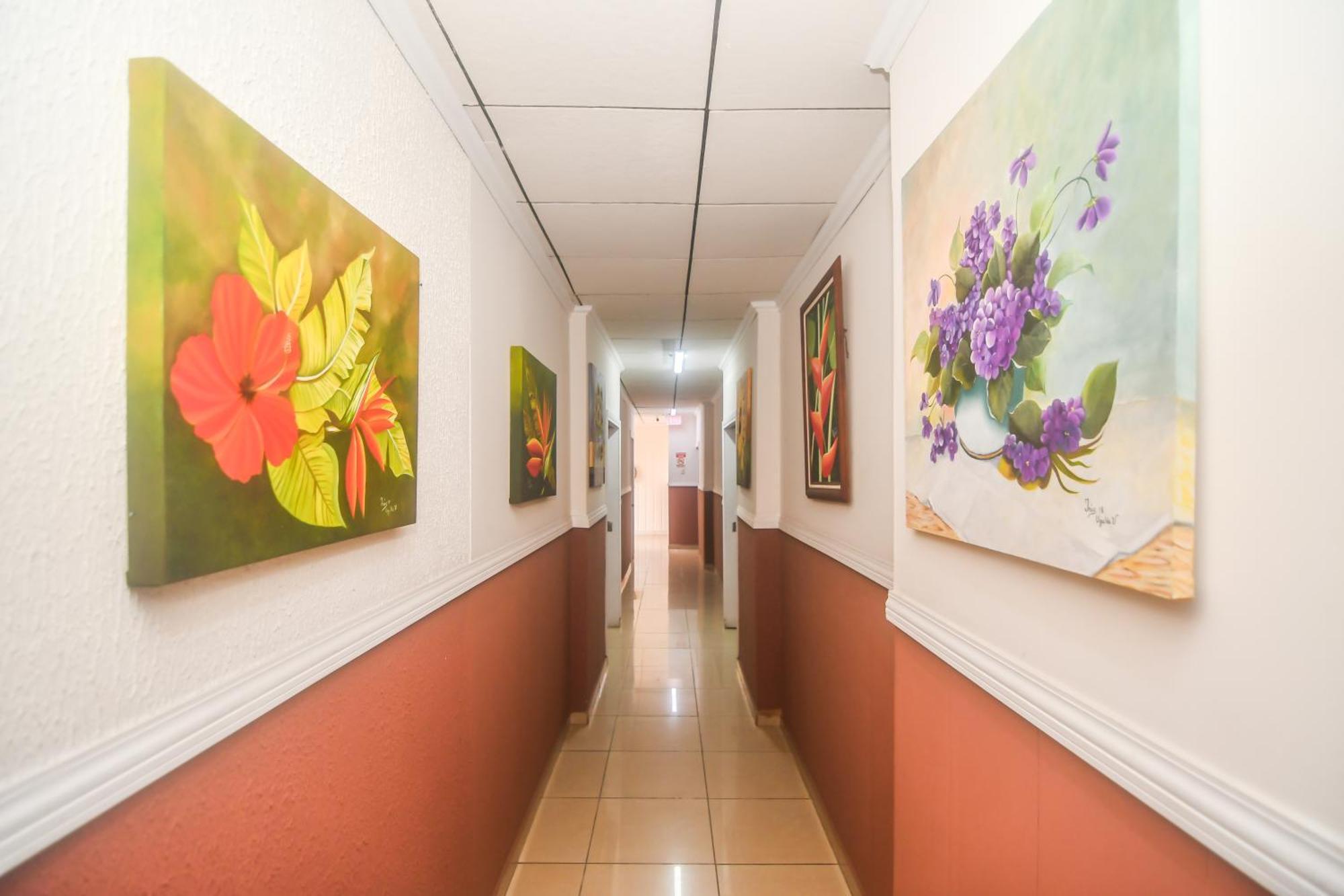 Hotel Aldea Chorotega Пунтаренас Экстерьер фото