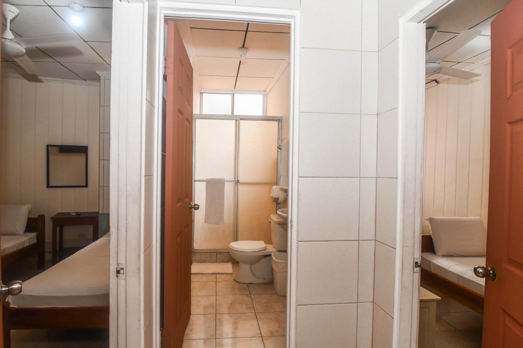 Hotel Aldea Chorotega Пунтаренас Экстерьер фото