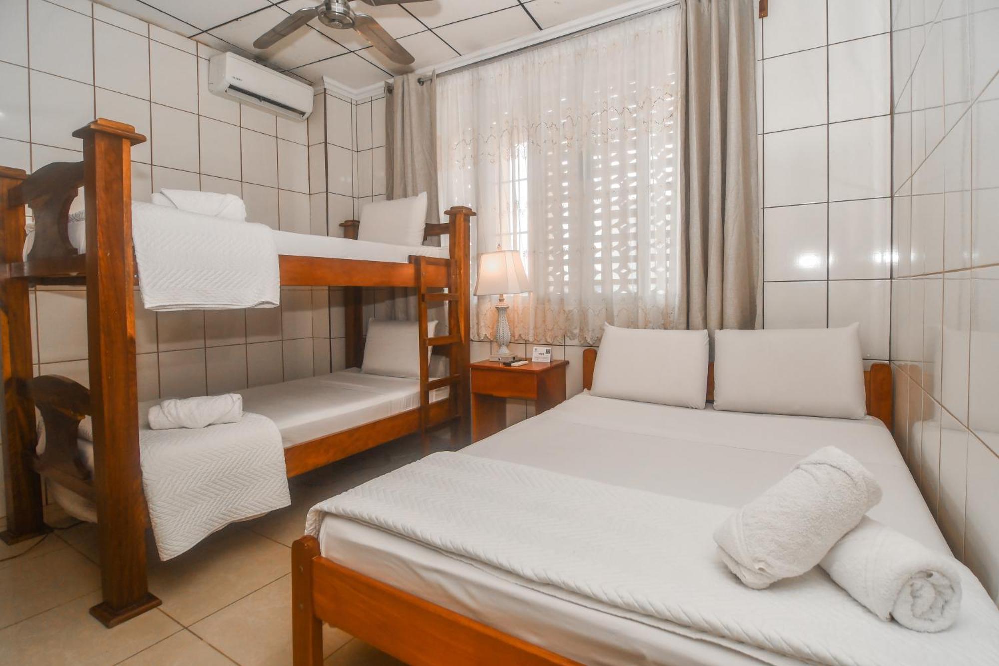 Hotel Aldea Chorotega Пунтаренас Экстерьер фото