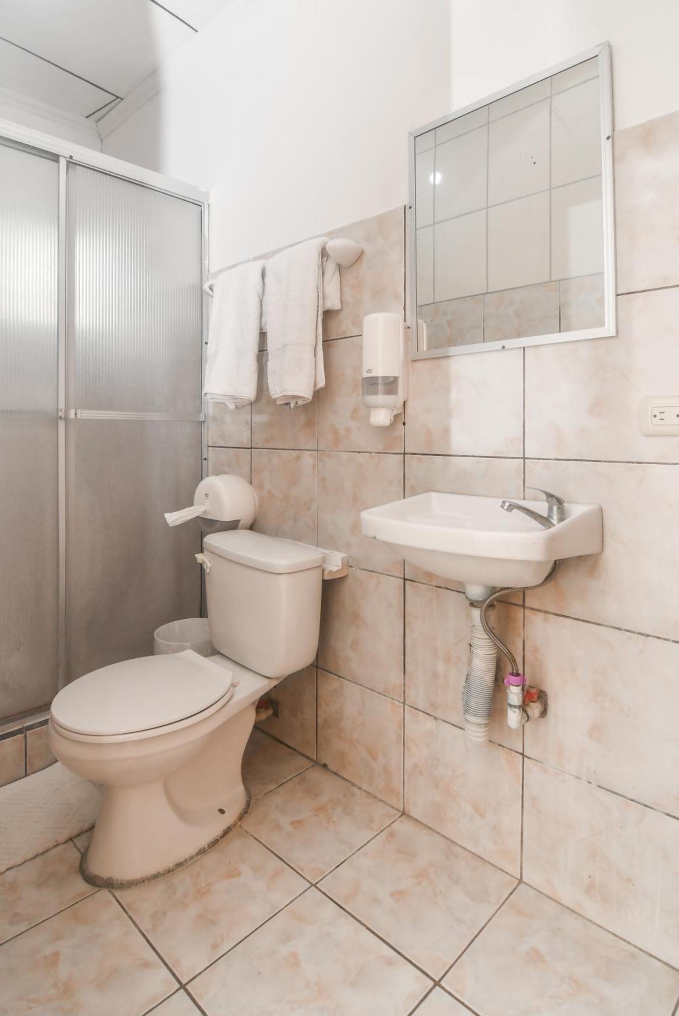 Hotel Aldea Chorotega Пунтаренас Экстерьер фото